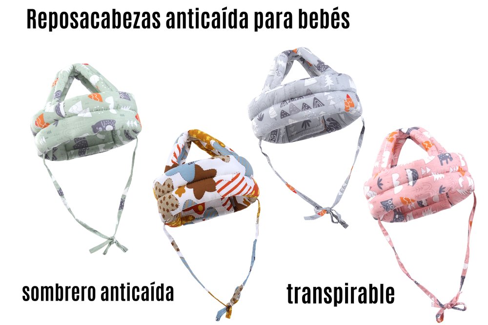 Miniatura 4 de COMBO GATEO TAPETE, CASCO + RODILLERA - GENERO: NIÑO